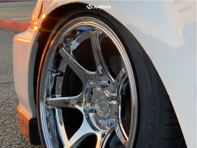 1 1997 Civic Honda Dx Maxspeedingrods Coilovers Anovia Kano Chrome