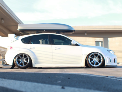 1 2014 Wrx Subaru Base Air Lift Performance Air Suspension Anovia Kano Chrome