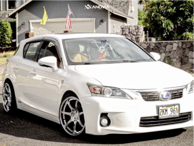 レクサスct200h 215/40ZR18 Lexus CT200h 18 inch Wheels
