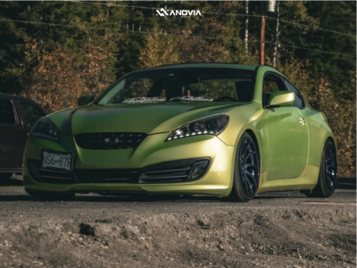 1 2010 Genesis Coupe Hyundai 20t Gt Silvers Coilovers Anovia Night Picasa Blue