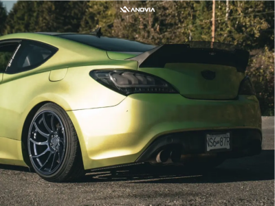 1 2010 Genesis Coupe Hyundai 20t Gt Silvers Coilovers Anovia Night Picasa Blue