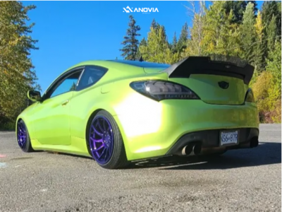 1 2010 Genesis Coupe Hyundai 20t Gt Silvers Coilovers Anovia Night Picasa Blue