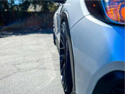 1 2022 Wrx Subaru Premium Fortune Auto Coilovers Anovia Elder Raven Black