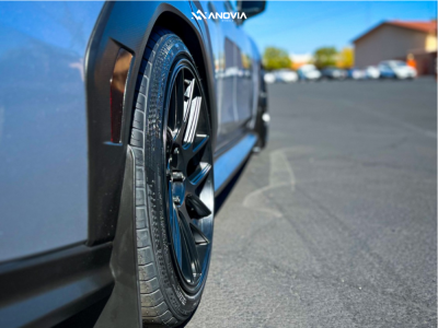 1 2022 Wrx Subaru Premium Fortune Auto Coilovers Anovia Elder Raven Black