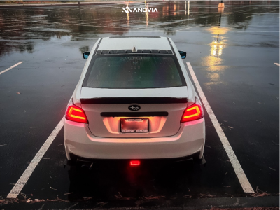 1 2020 Wrx Subaru Premium Hks Coilovers Anovia Titan Raven Black