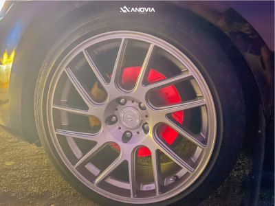 1 2015 Golf Volkswagen Tdi Se Raceland Coilovers Anovia Elder Brushed Apollo Silver