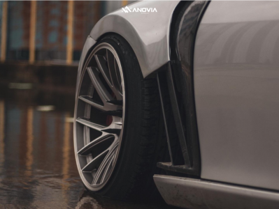 1 2018 370z Nissan Sport Tech Bc Racing Coilovers Anovia Elder Brushed Apollo Silver