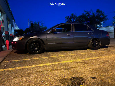 1 2007 Accord Honda Lx Stock Stock Anovia Elder Raven Black