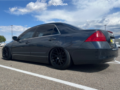 1 2007 Accord Honda Lx Stock Stock Anovia Elder Raven Black