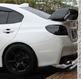 1 2020 Wrx Subaru Premium Stock Anovia Titan Matte Black