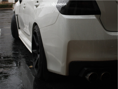 1 2020 Wrx Subaru Premium Stock Anovia Titan Matte Black