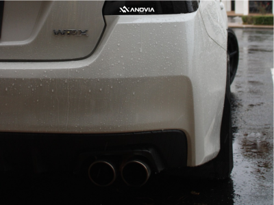 1 2020 Wrx Subaru Premium Stock Anovia Titan Matte Black