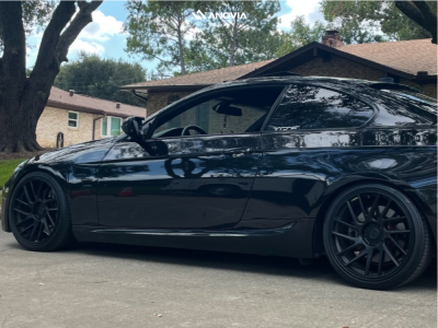 1 2013 335i Xdrive Bmw Base Bc Racing Coilovers Anovia Elder Raven Black