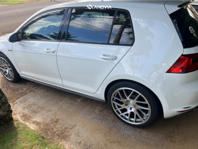 1 2016 Gti Volkswagen S Stock Stock Anovia Elder Brushed Apollo Silver