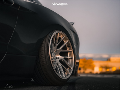 1 2016 Mustang Ford Gt Air Lift Performance Air Suspension Anovia Elder Brushed Apollo Silver