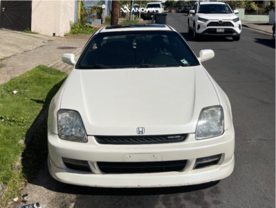 1 2000 Prelude Honda Type Sh Bc Racing Coilovers Anovia Kano Chrome