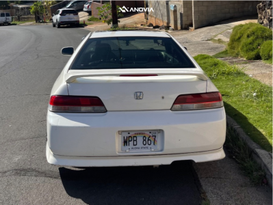 1 2000 Prelude Honda Type Sh Bc Racing Coilovers Anovia Kano Chrome