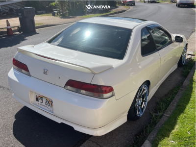 1 2000 Prelude Honda Type Sh Bc Racing Coilovers Anovia Kano Chrome