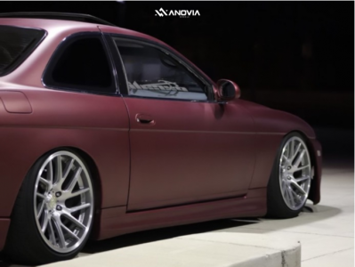 1 1992 Sc300 Lexus Base Bc Racing Coilovers Anovia Elder Brushed Apollo Silver