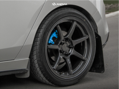 1 2022 3 Mazda Premium Eibach Lowering Springs Anovia Kano Gunmetal Grey