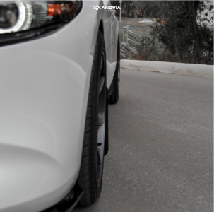 1 2022 3 Mazda Premium Eibach Lowering Springs Anovia Kano Gunmetal Grey