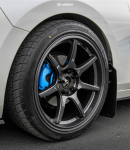 1 2022 3 Mazda Premium Eibach Lowering Springs Anovia Kano Gunmetal Grey