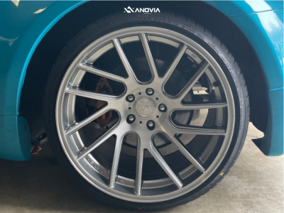 1 2004 G35 Infiniti Base Stock Stock Anovia Elder Brushed Apollo Silver