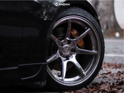 1 2004 G35 Infiniti Base Bc Racing Coilovers Anovia Kano Chrome