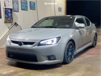 1 2012 Tc Scion Base Stock Stock Anovia Night Raven Black