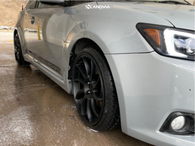 1 2012 Tc Scion Base Stock Stock Anovia Night Raven Black