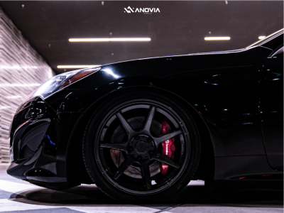 1 2013 Genesis Coupe Hyundai 20t R Spec Bc Racing Coilovers Anovia Kano Gunmetal Grey