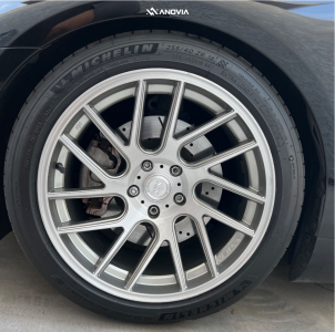 1 2008 G37 Infiniti Base Bc Racing Coilovers Anovia Elder Brushed Apollo Silver