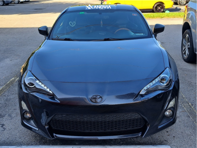 1 2013 Fr S Scion Base Factionfab Coilovers Anovia Carrier Brushed Apollo Silver