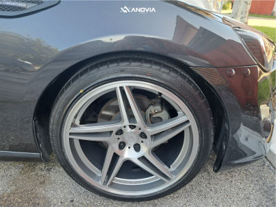 1 2013 Fr S Scion Base Factionfab Coilovers Anovia Carrier Brushed Apollo Silver