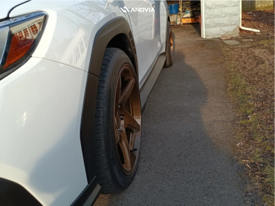 1 2022 Wrx Subaru Premium Stock Anovia Kinetic Bronze