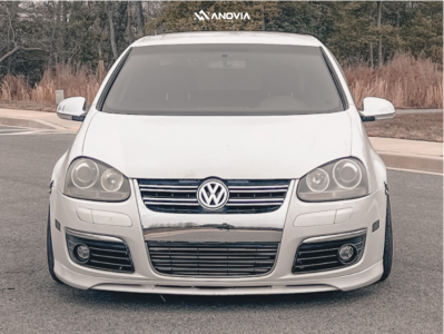 1 2006 Gti Volkswagen Base Bc Racing Coilovers Anovia Elder Brushed Apollo Silver