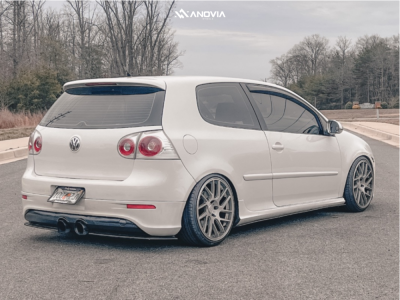 1 2006 Gti Volkswagen Base Bc Racing Coilovers Anovia Elder Brushed Apollo Silver