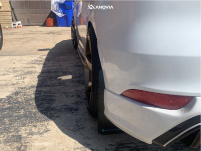 1 2017 Focus Ford St Bc Racing Coilovers Anovia Kinetic Rodin Bronze