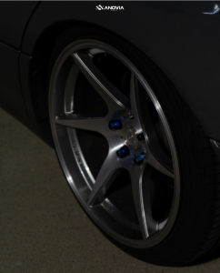 1 2004 Gs300 Lexus Base Megan Racing Coilovers Anovia Titan Brushed Apollo Silver