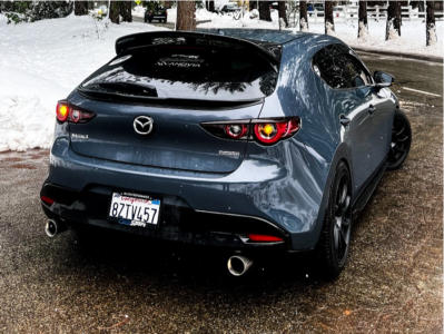 1 2022 3 Mazda Premium Godspeed Project Coilovers Anovia Night Raven Black