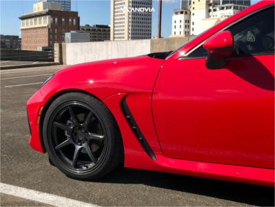 1 2023 Brz Subaru Premium Bc Racing Coilovers Anovia Kano Gunmetal Grey