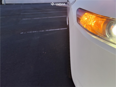 1 2013 Tsx Acura Base Stock Stock Anovia Titan Raven Black