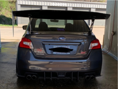 1 2020 Wrx Sti Subaru Base Stock Stock Anovia Rodin Bronze