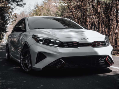 1 2022 Forte Kia Gt Line D2 Racing Air Suspension Anovia Treble Chrome