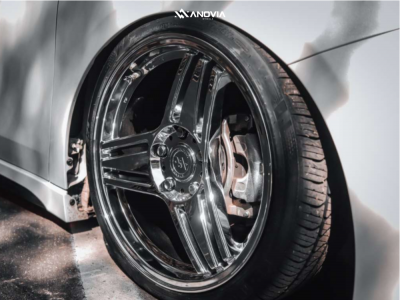 1 2022 Forte Kia Gt Line D2 Racing Air Suspension Anovia Treble Chrome