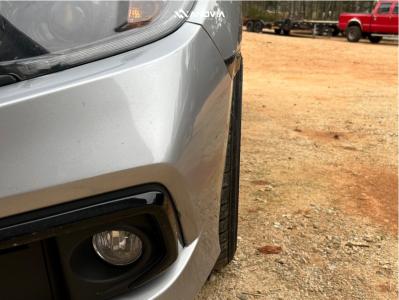 1 2019 Civic Honda Ex Godspeed Project Lowering Springs Anovia Night Raven Black