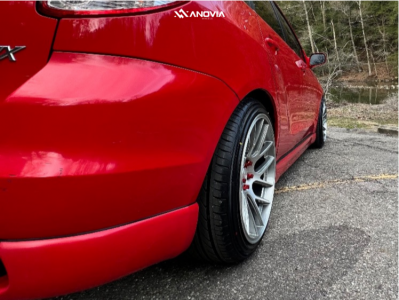 1 2004 Matrix Toyota Xrs Cars Kingdom Coilovers Anovia Elder Brushed Apollo Silver