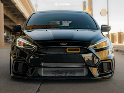 1 2017 Focus Ford Rs Airtekk Air Suspension Anovia Kinetic Rodin Bronze