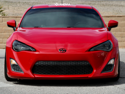 1 2013 Fr S Scion Base Tein Coilovers Anovia Kano Gunmetal Grey