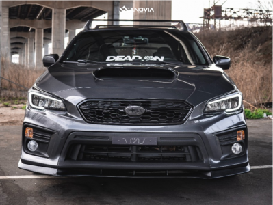 1 2020 Wrx Subaru Premium Isc Lowering Springs Anovia Kano Gunmetal Grey